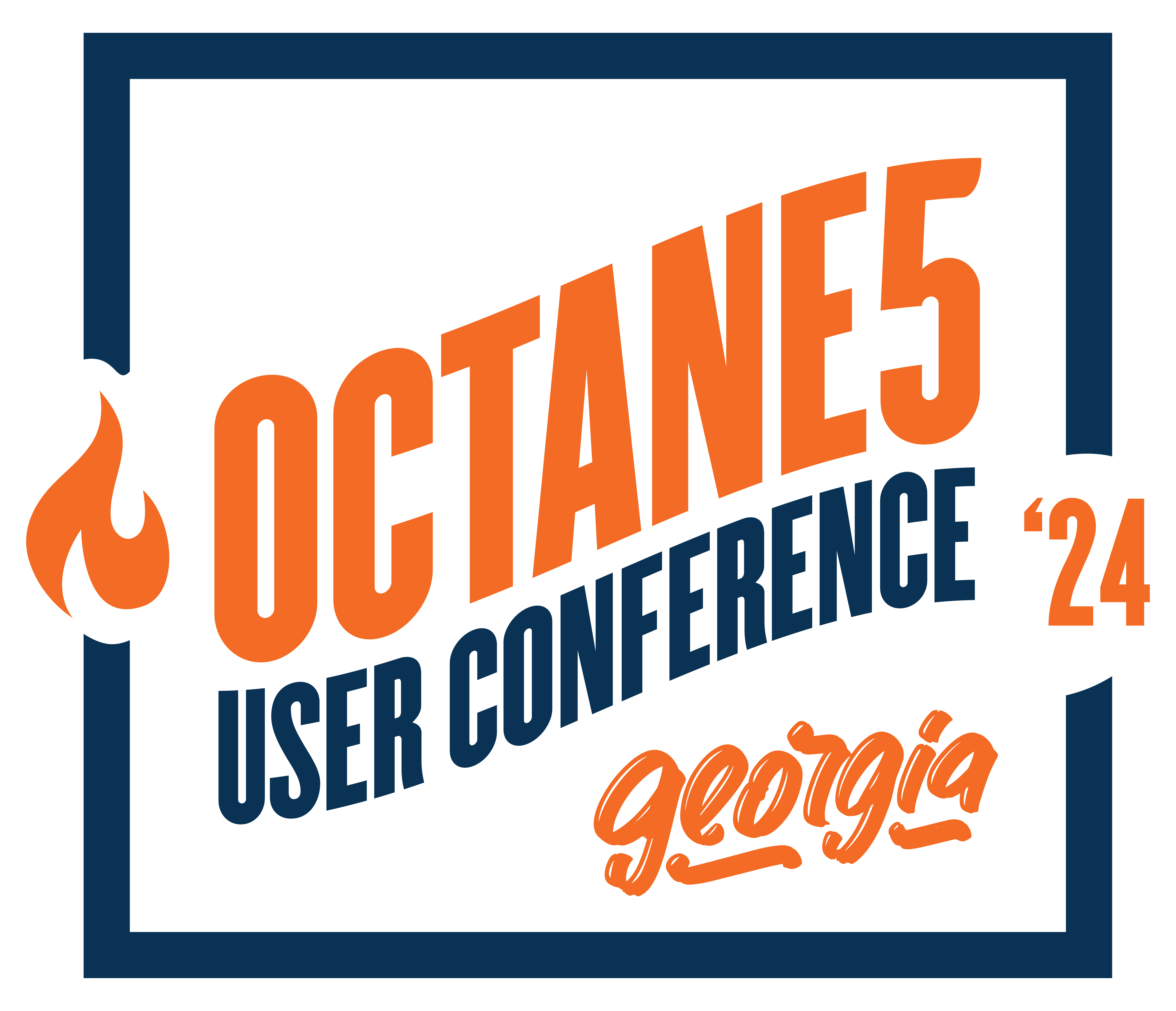 Octane5 User Conference 2024