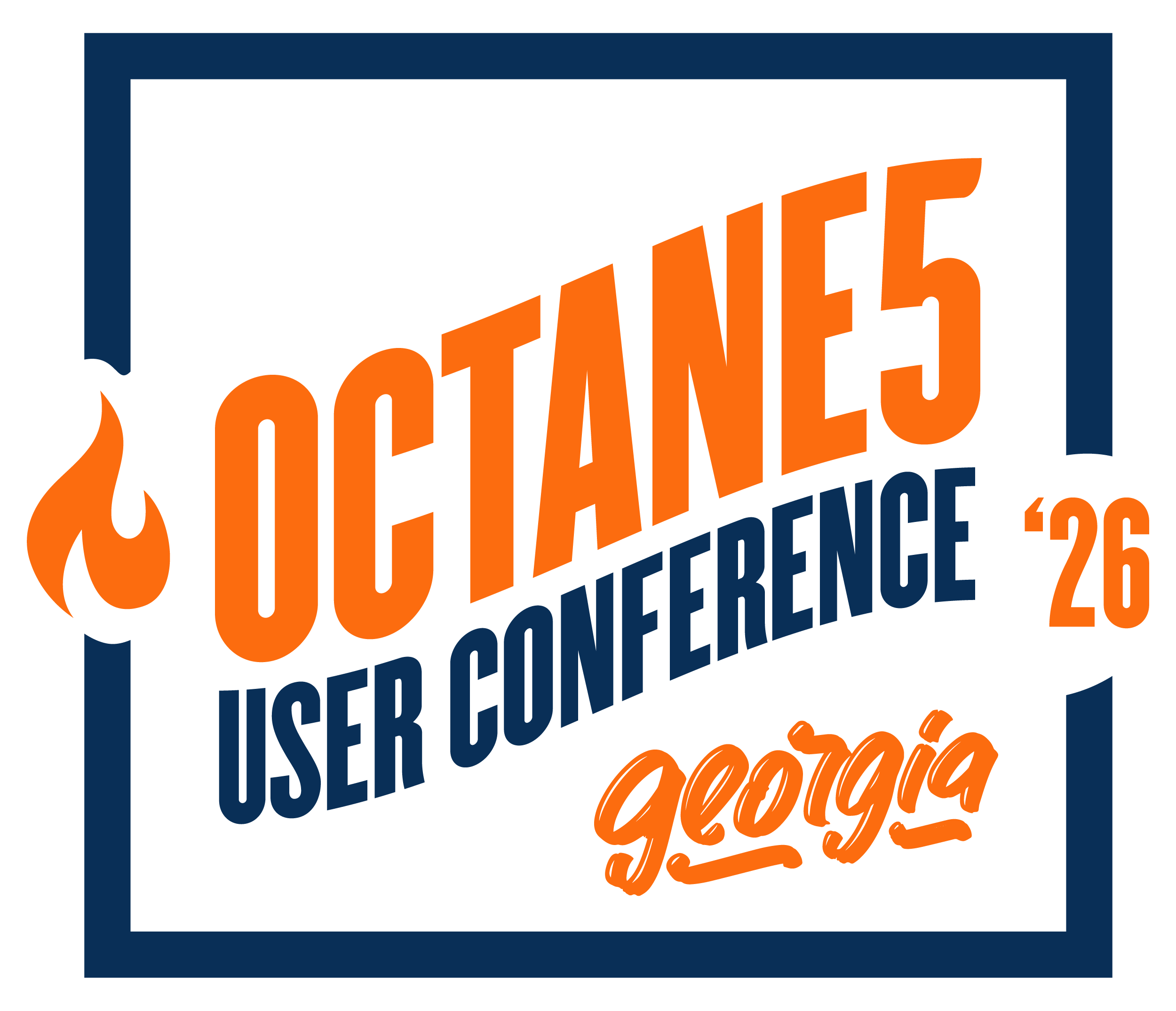 Octane5 User Conference 2026